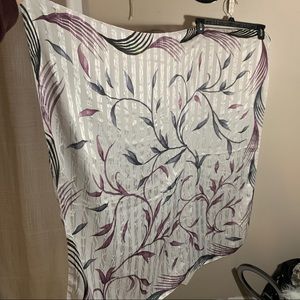 Vintage Scarf Softel